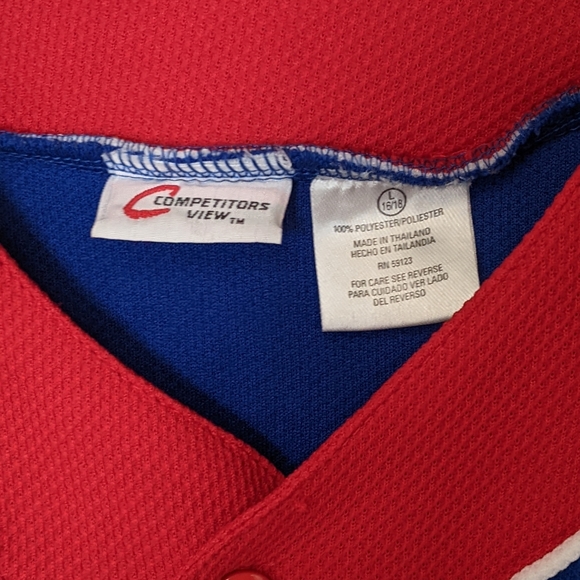 VTG 2001 NASCAR Jeff Gordon Jersey - Picture 3 of 5